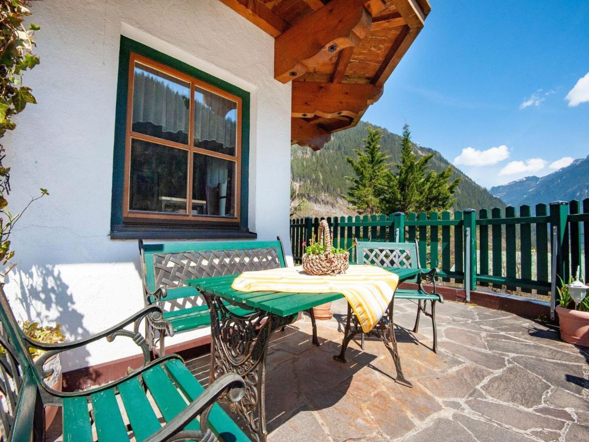 Apartment Between Mayrhofen And Finkenberg Exteriér fotografie