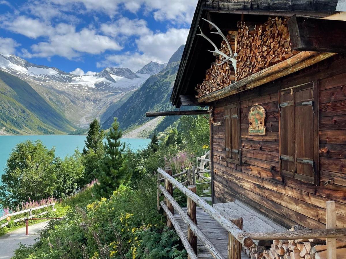 Apartment Between Mayrhofen And Finkenberg Exteriér fotografie