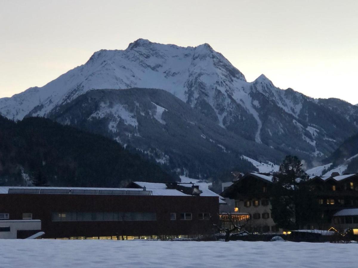 Apartment Between Mayrhofen And Finkenberg Exteriér fotografie
