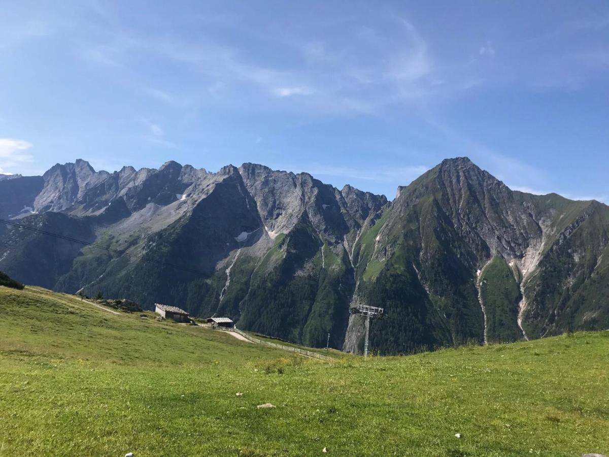 Apartment Between Mayrhofen And Finkenberg Exteriér fotografie