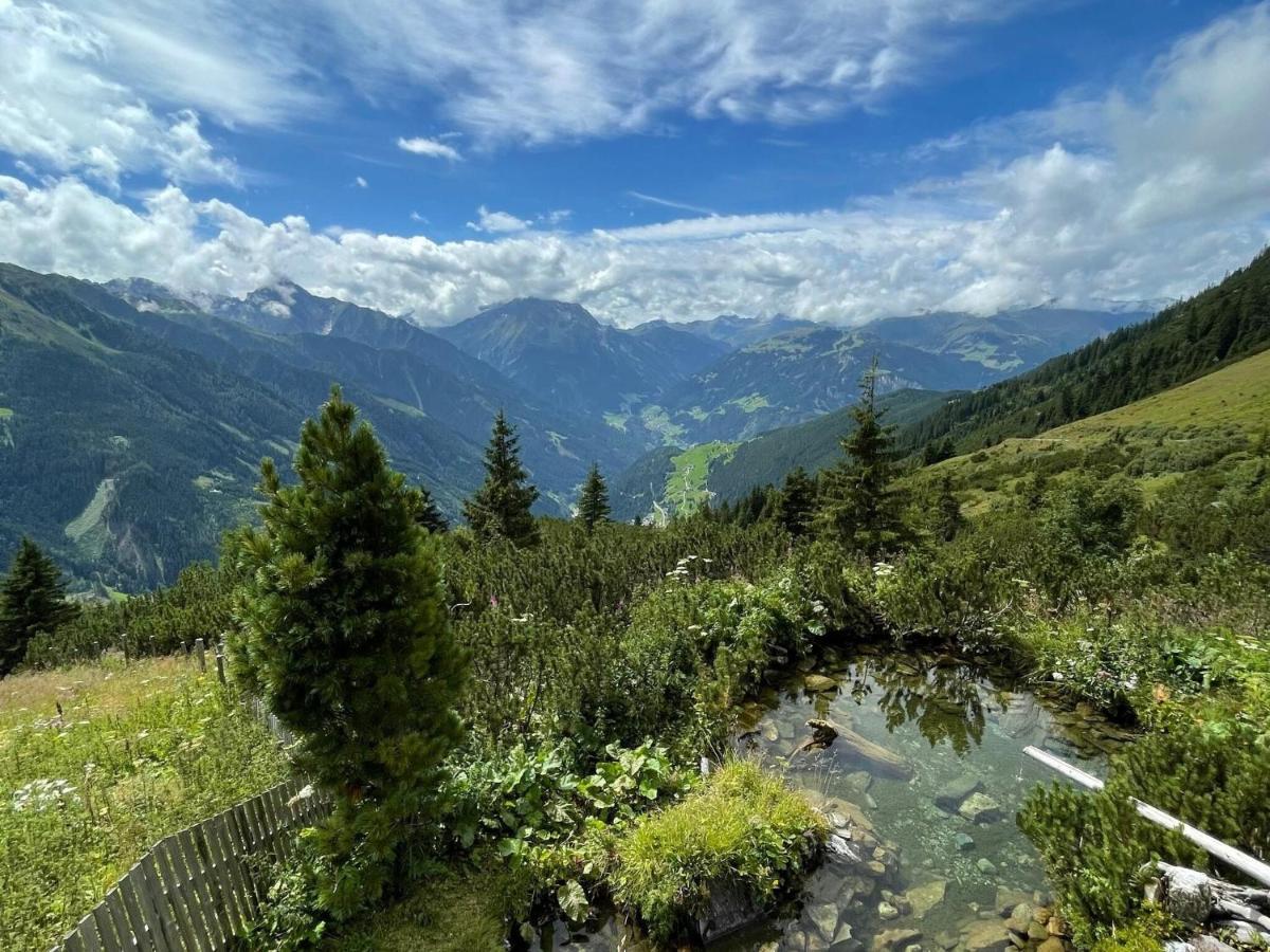 Apartment Between Mayrhofen And Finkenberg Exteriér fotografie