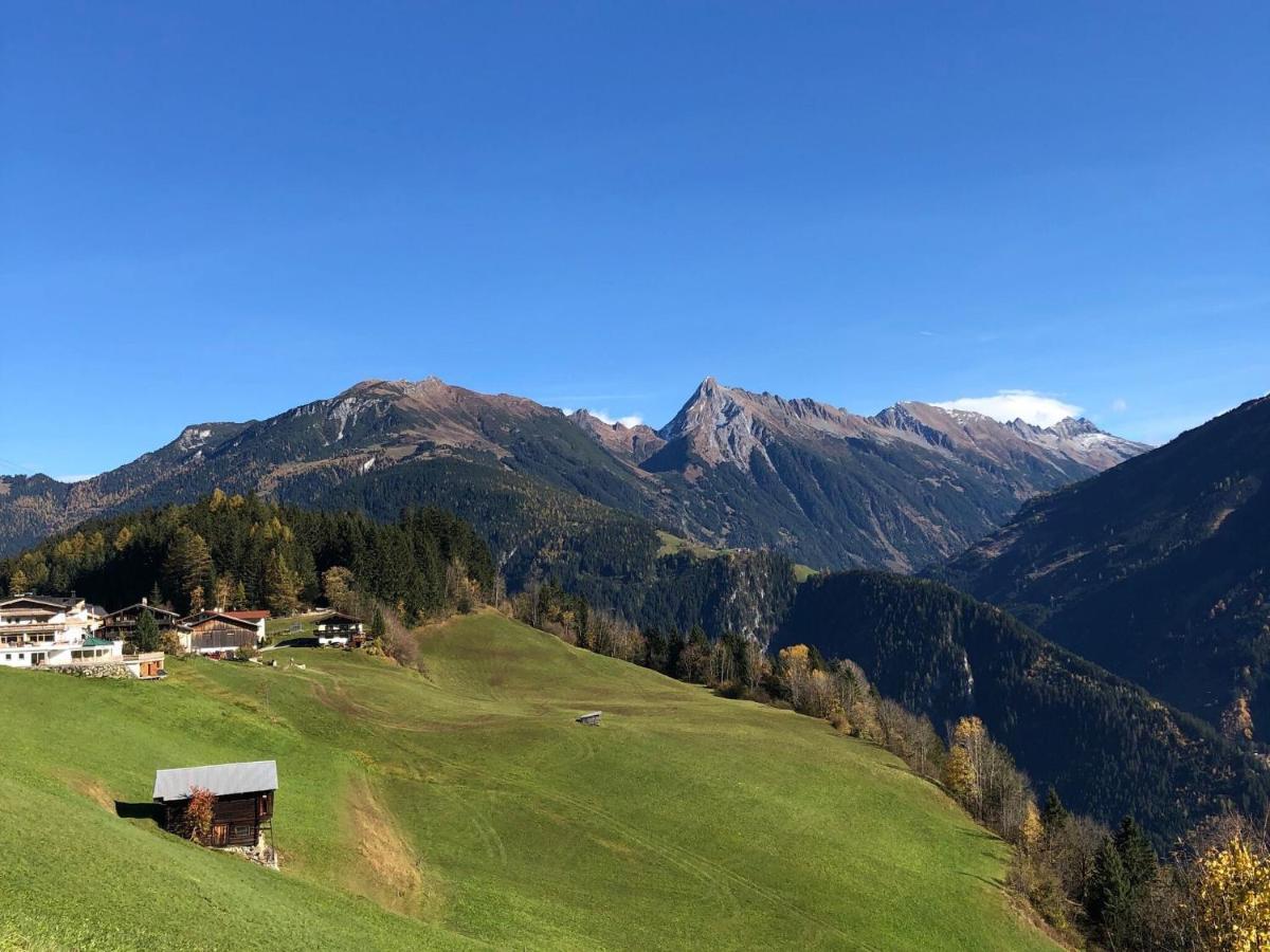 Apartment Between Mayrhofen And Finkenberg Exteriér fotografie