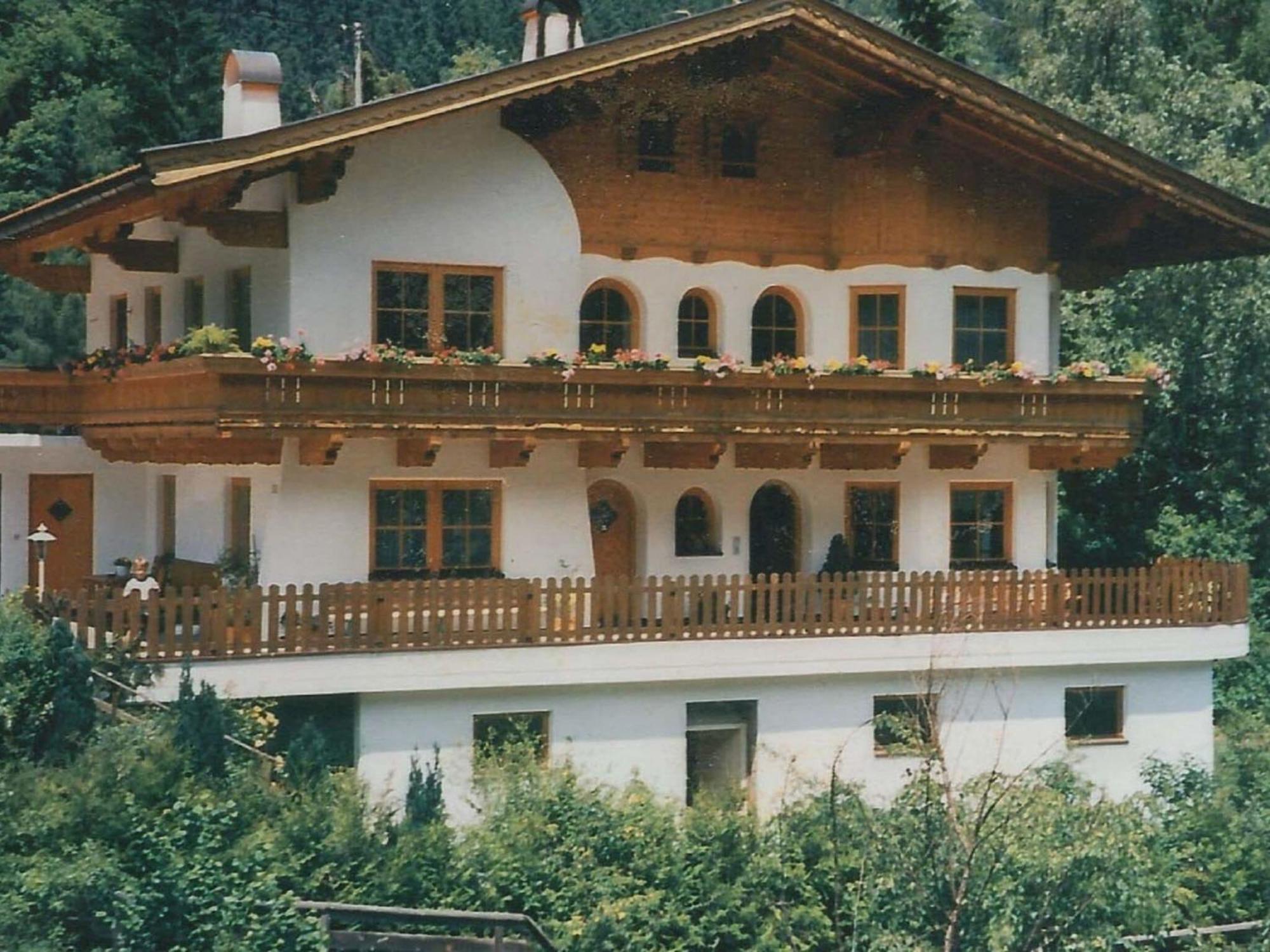 Apartment Between Mayrhofen And Finkenberg Exteriér fotografie