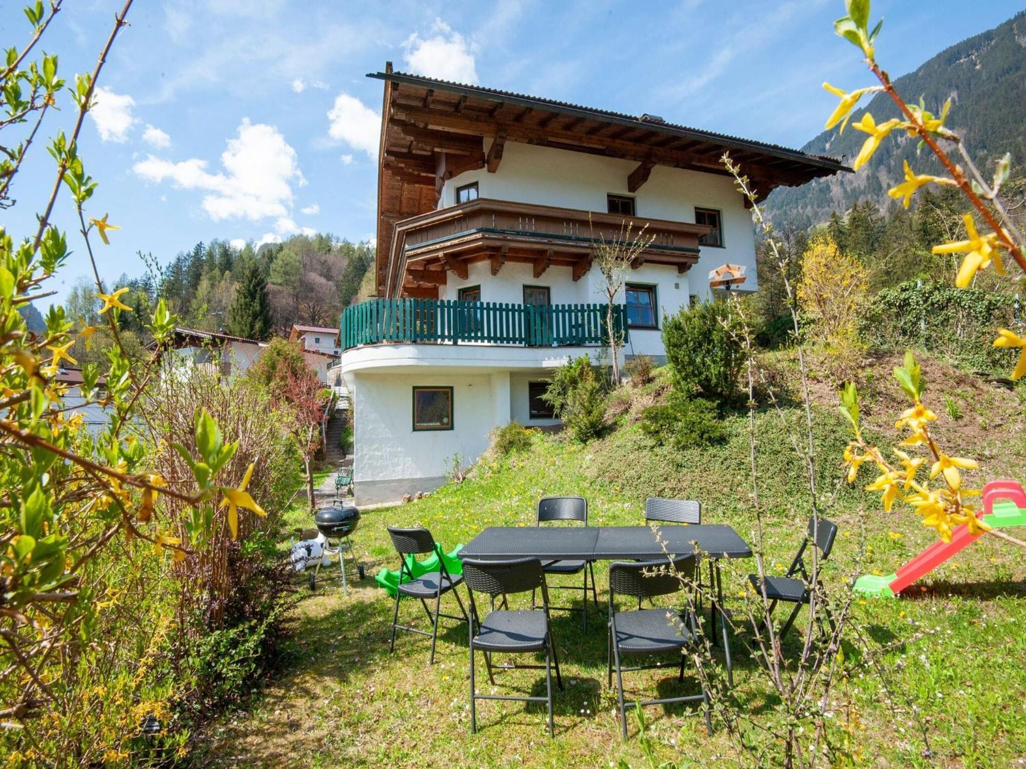 Apartment Between Mayrhofen And Finkenberg Exteriér fotografie