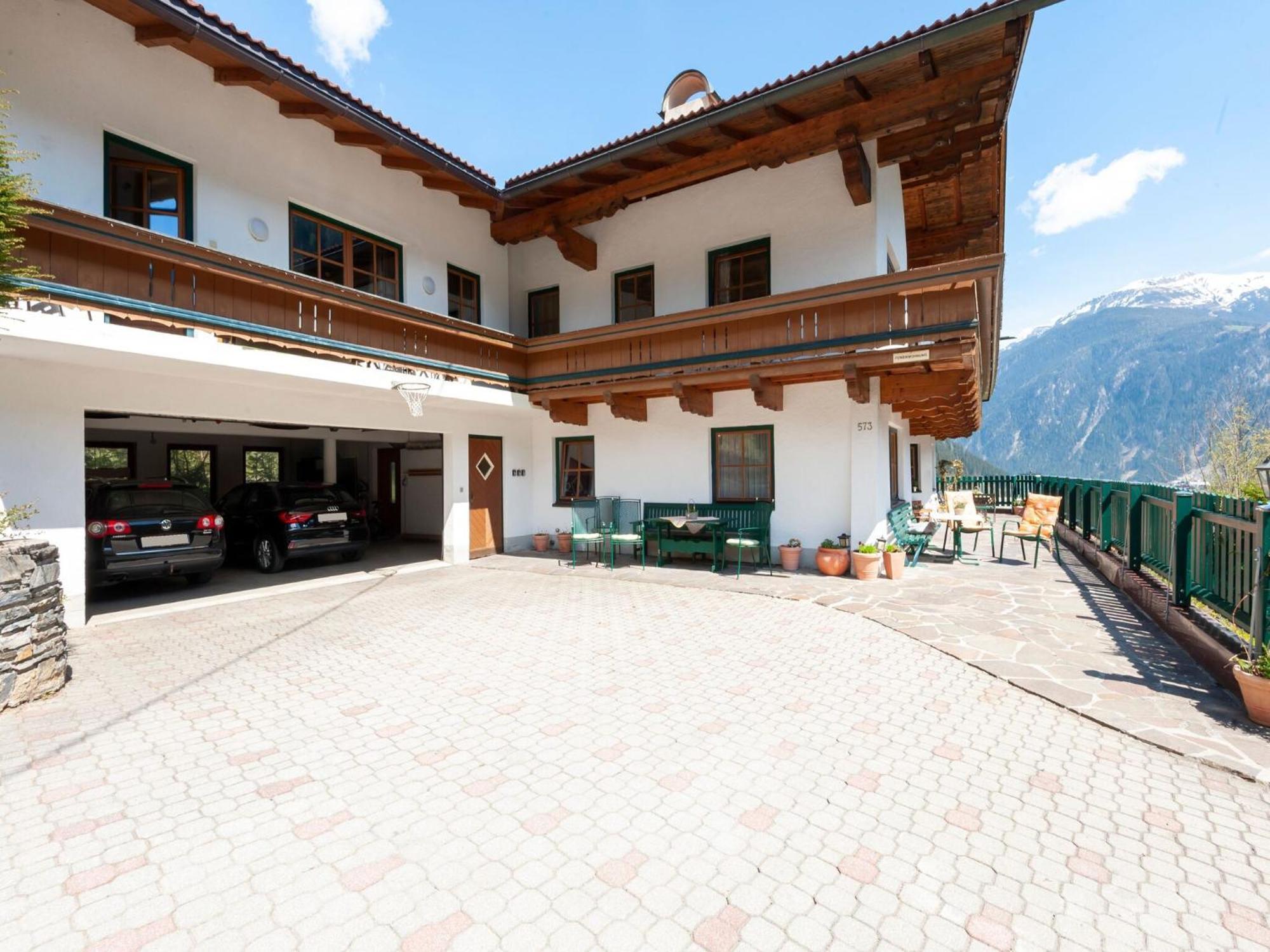 Apartment Between Mayrhofen And Finkenberg Exteriér fotografie